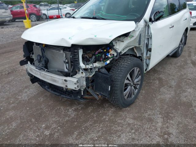 5N1DR2MM4JC664460 Nissan 2018