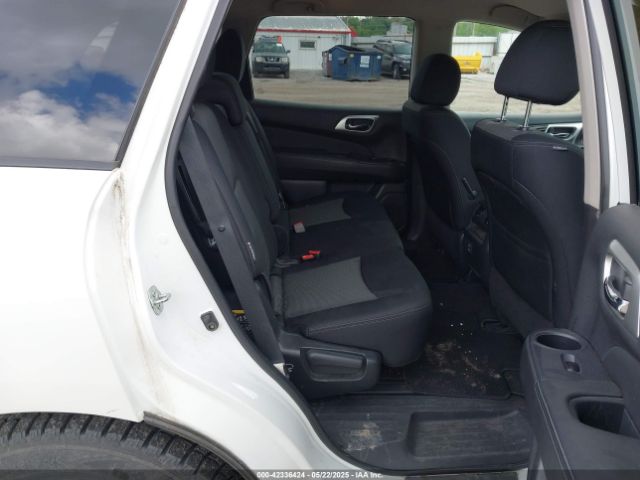 5N1DR2MM4JC664460 Nissan 2018