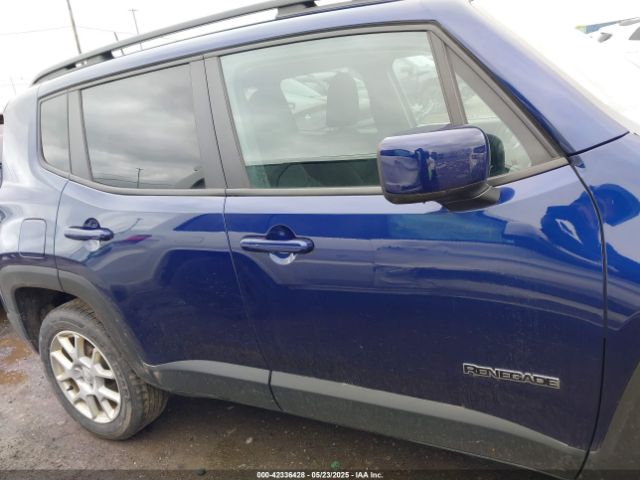 ZACNJDBB6MPN32519 Jeep Renegade Latitude 4x4