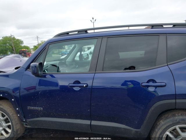 ZACNJDBB6MPN32519 Jeep Renegade Latitude 4x4