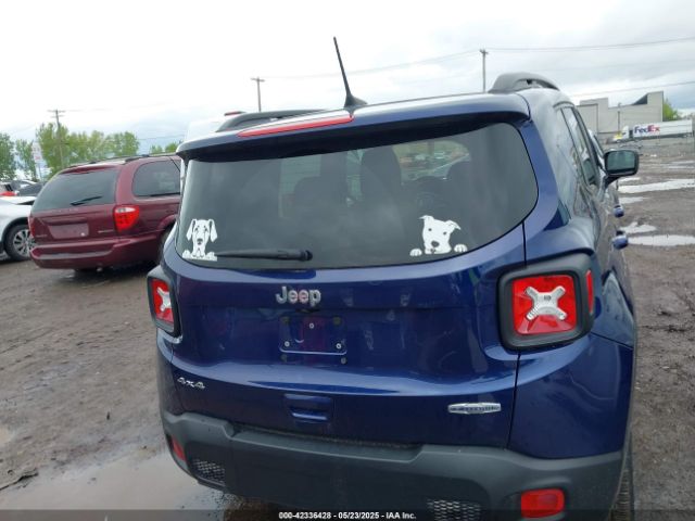 ZACNJDBB6MPN32519 Jeep Renegade Latitude 4x4