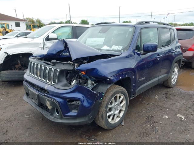 ZACNJDBB6MPN32519 Jeep Renegade Latitude 4x4