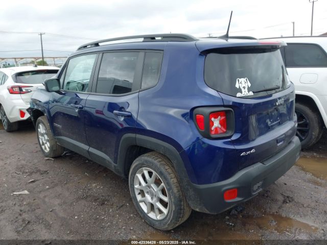 ZACNJDBB6MPN32519 Jeep Renegade Latitude 4x4