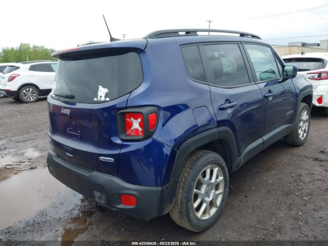 ZACNJDBB6MPN32519 Jeep Renegade Latitude 4x4