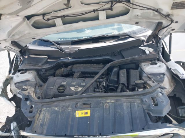 2015 MINI COUNTRYMAN WMWZB3C53FWR43884 Photo 9