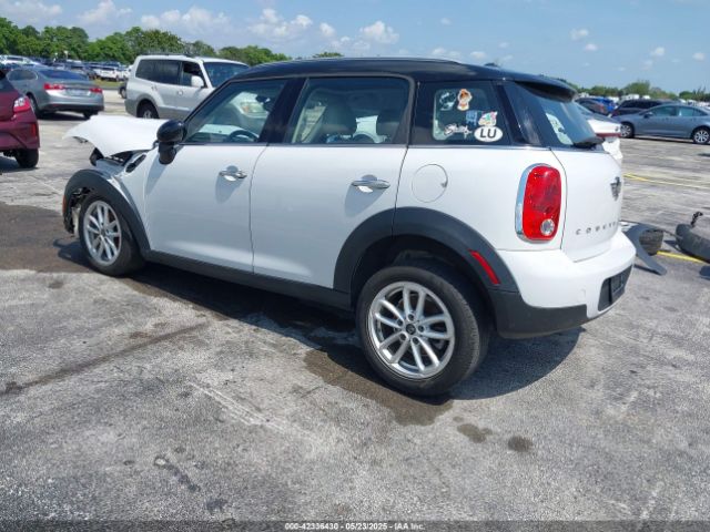 2015 MINI COUNTRYMAN WMWZB3C53FWR43884 Photo 2
