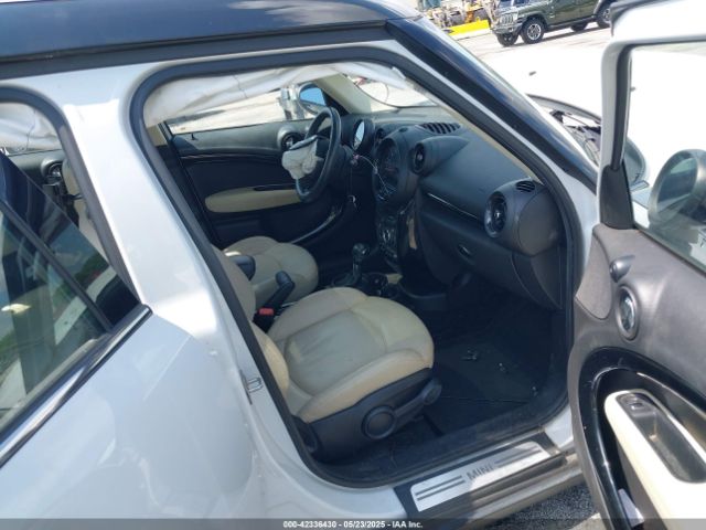 2015 MINI COUNTRYMAN WMWZB3C53FWR43884 Photo 4