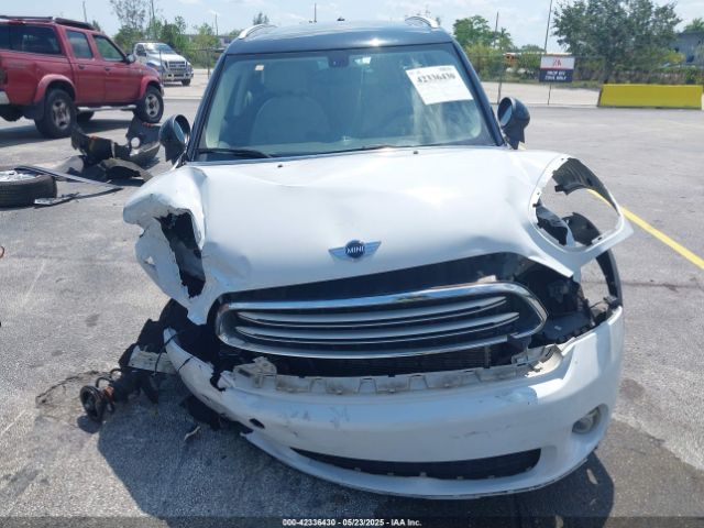 2015 MINI COUNTRYMAN WMWZB3C53FWR43884 Photo 5