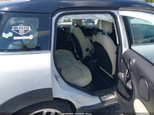2015 MINI COUNTRYMAN WMWZB3C53FWR43884 Photo 7