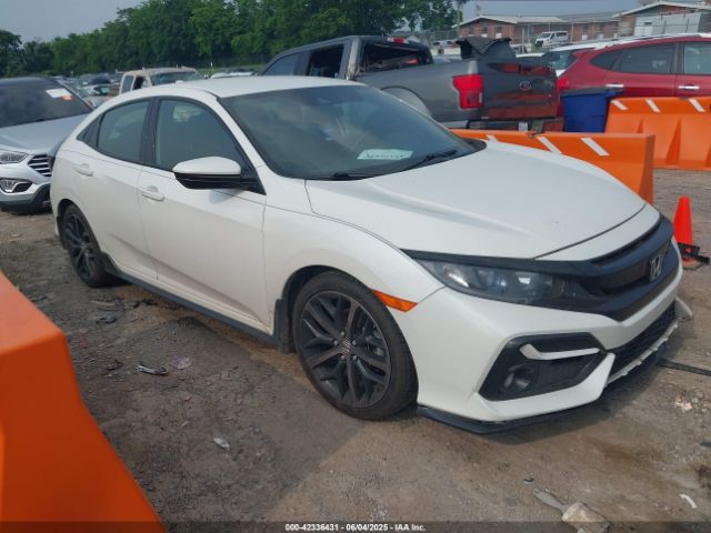 SHHFK7H42MU204308 Honda l15ba
