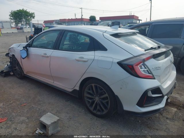 SHHFK7H42MU204308 Honda l15ba