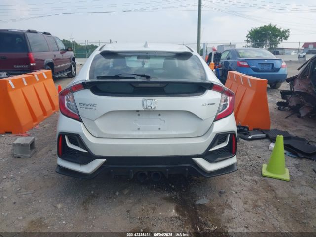 SHHFK7H42MU204308 Honda l15ba