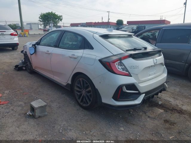 SHHFK7H42MU204308 Honda l15ba