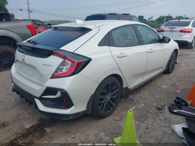 SHHFK7H42MU204308 Honda l15ba