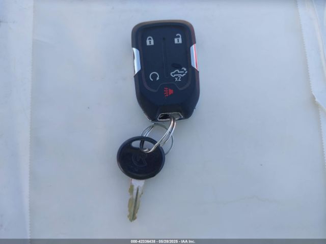 3GCUYGED4MG226820 Chevrolet Silverado 1500 4wd  Standard Bed Ltz