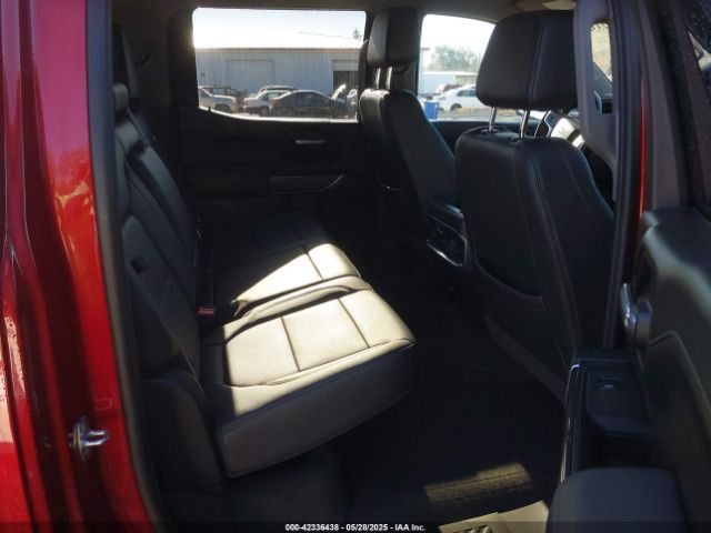 3GCUYGED4MG226820 Chevrolet Silverado 1500 4wd  Standard Bed Ltz