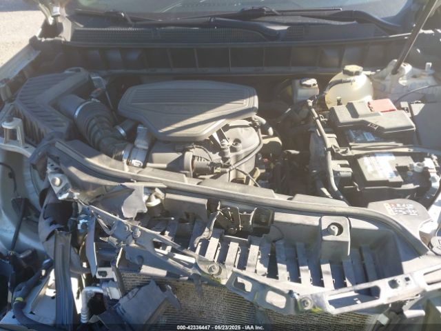 1GYKNARS4HZ179102 Cadillac Xt5 Standard