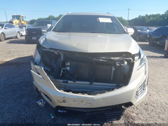 1GYKNARS4HZ179102 Cadillac Xt5 Standard