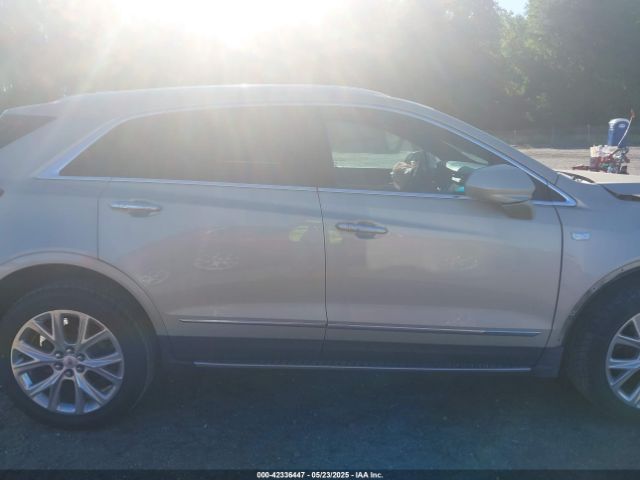1GYKNARS4HZ179102 Cadillac Xt5 Standard