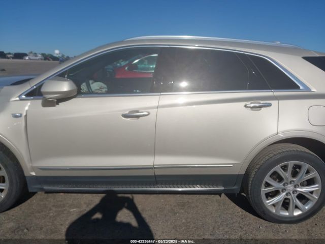1GYKNARS4HZ179102 Cadillac Xt5 Standard
