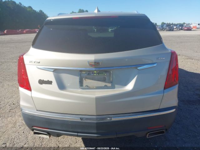 1GYKNARS4HZ179102 Cadillac Xt5 Standard