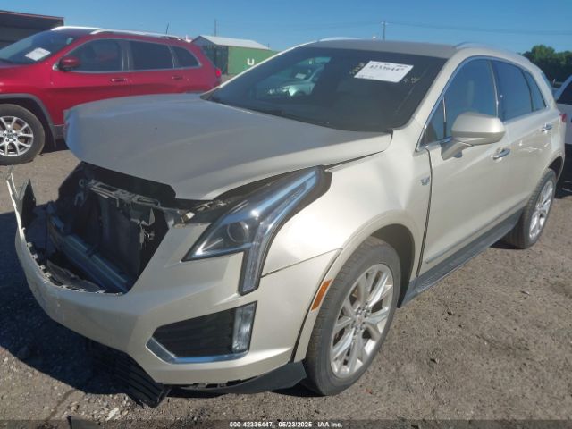 1GYKNARS4HZ179102 Cadillac Xt5 Standard