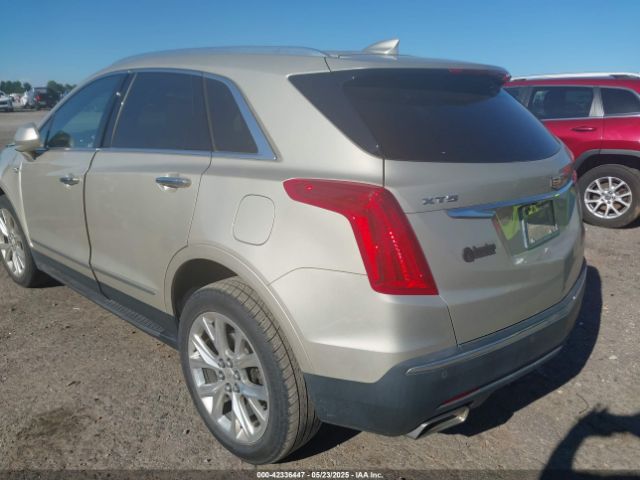 1GYKNARS4HZ179102 Cadillac Xt5 Standard