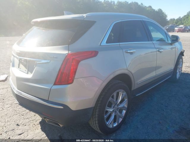 1GYKNARS4HZ179102 Cadillac Xt5 Standard
