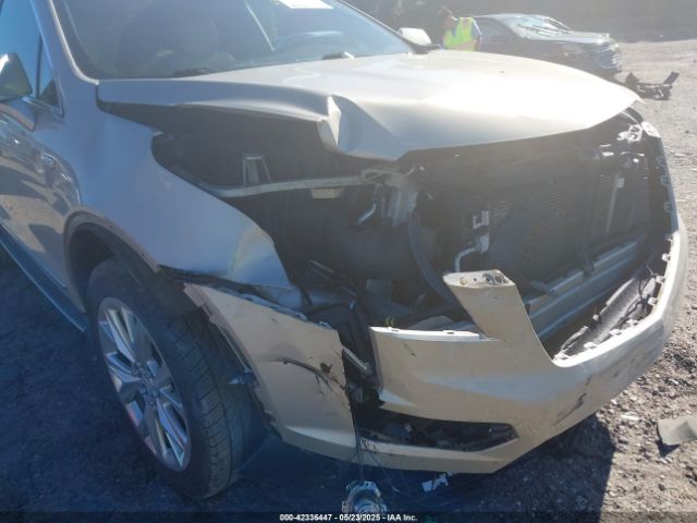1GYKNARS4HZ179102 Cadillac Xt5 Standard
