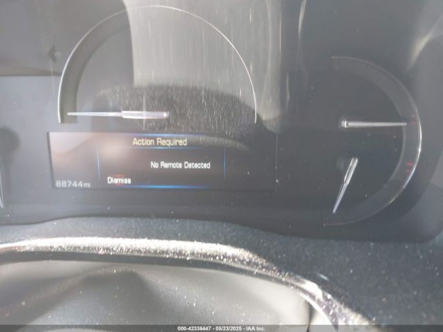 1GYKNARS4HZ179102 Cadillac Xt5 Standard
