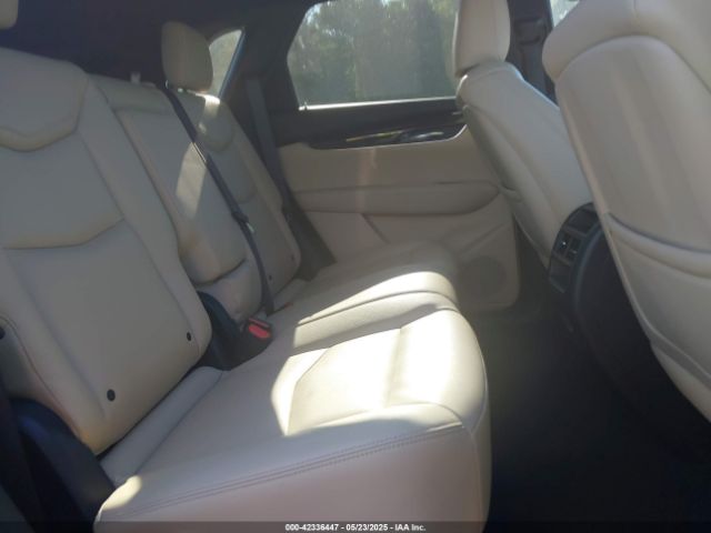 1GYKNARS4HZ179102 Cadillac Xt5 Standard