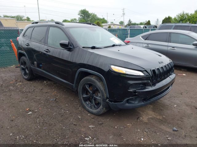 Продаж на аукціоні авто 2016 Jeep Cherokee Altitude, vin: 1C4PJMCBXGW112540, номер лоту: 42336449