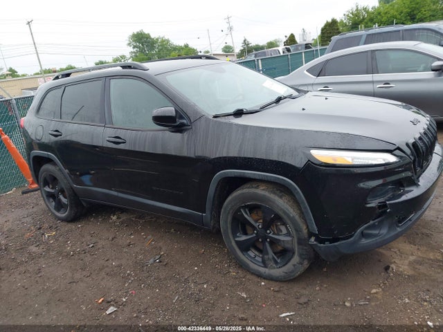 Продажа на аукционе авто 2016 Jeep Cherokee Altitude, vin: 1C4PJMCBXGW112540, номер лота: 42336449