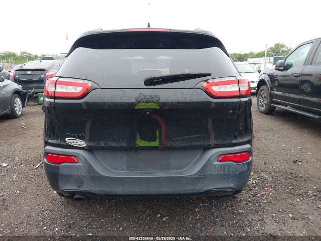 Продажа на аукционе авто 2016 Jeep Cherokee Altitude, vin: 1C4PJMCBXGW112540, номер лота: 42336449