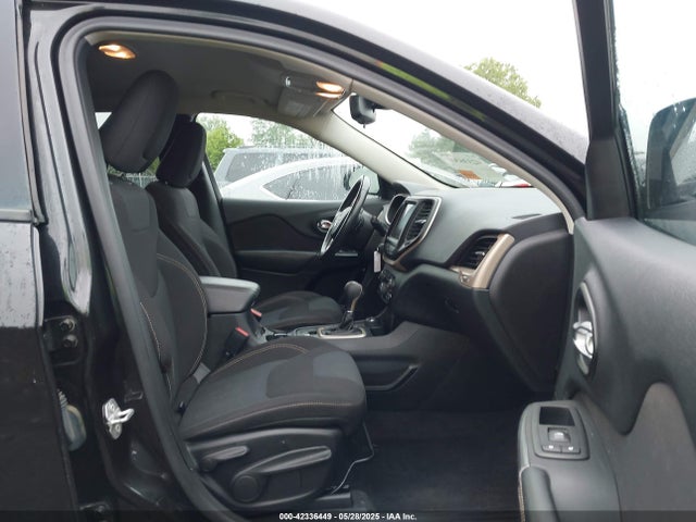 Продажа на аукционе авто 2016 Jeep Cherokee Altitude, vin: 1C4PJMCBXGW112540, номер лота: 42336449