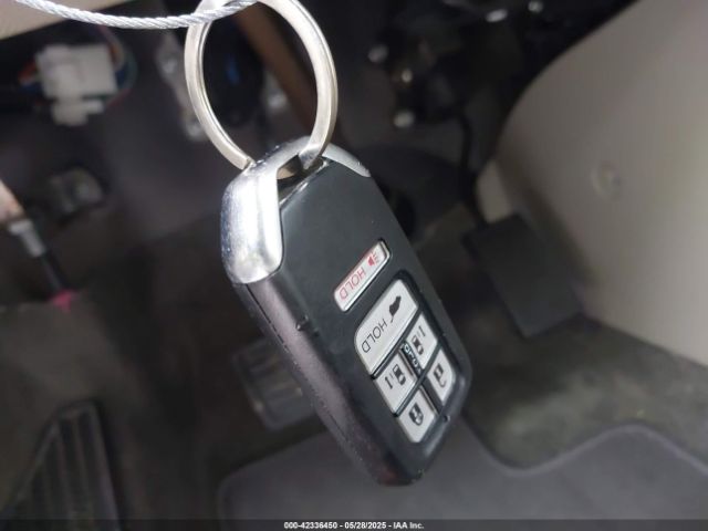 5FNRL5H68FB022052 Honda Odyssey Ex-l