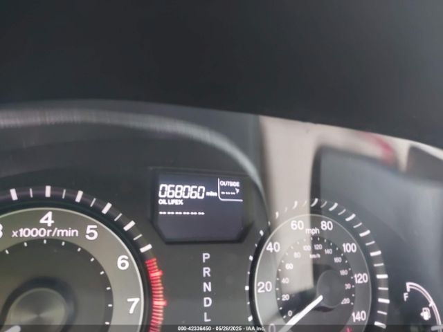5FNRL5H68FB022052 Honda Odyssey Ex-l