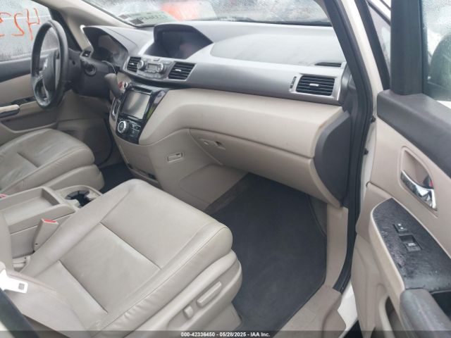 5FNRL5H68FB022052 Honda Odyssey Ex-l