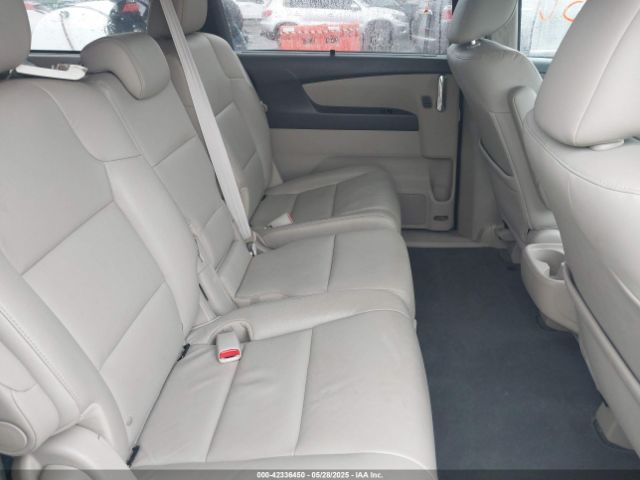 5FNRL5H68FB022052 Honda Odyssey Ex-l