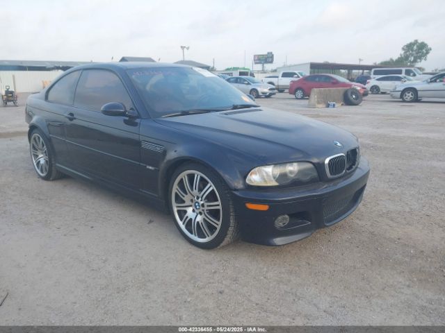 2006 BMW M3 WBSBL93476PN65938