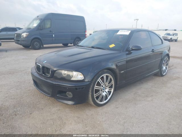 2006 BMW M3 WBSBL93476PN65938 Photo 1