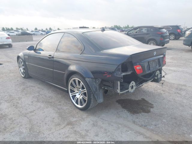 2006 BMW M3 WBSBL93476PN65938 Photo 2