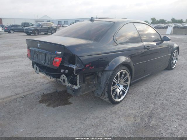 2006 BMW M3 WBSBL93476PN65938 Photo 3
