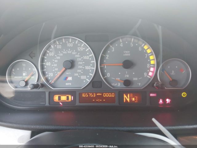 2006 BMW M3 WBSBL93476PN65938 Photo 6
