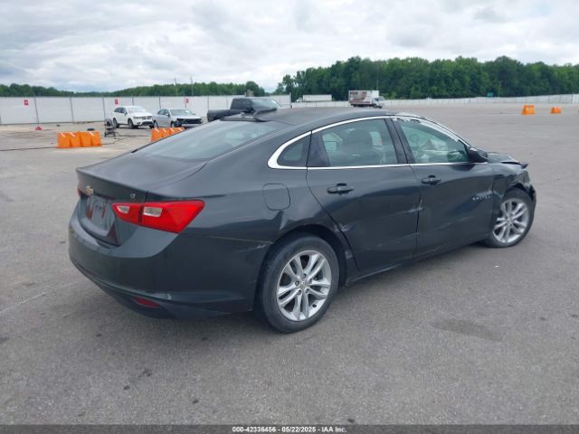 2017 CHEVROLET MALIBU 1G1ZE5STXHF144704 Photo 3