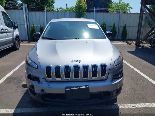Jeep 2014 2014 1C4PJMAB8EW291788 Image 12