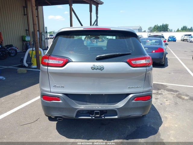 Jeep 2014 2014 1C4PJMAB8EW291788 Image 16