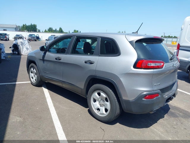 Jeep 2014 2014 1C4PJMAB8EW291788 Image 3