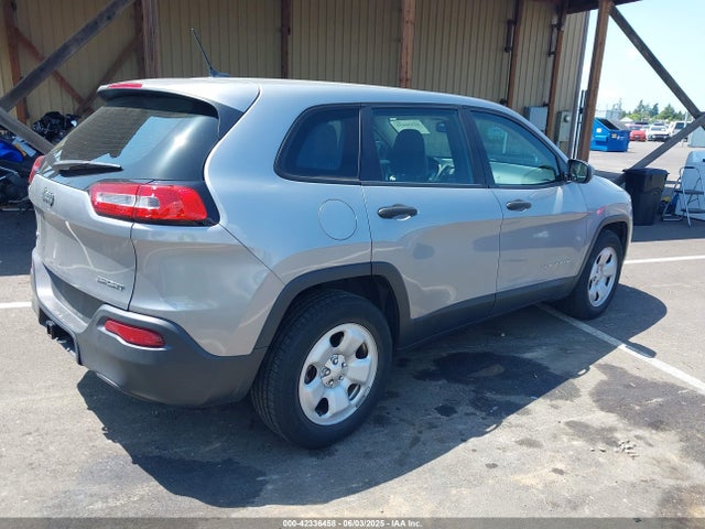 Jeep 2014 2014 1C4PJMAB8EW291788 Image 4