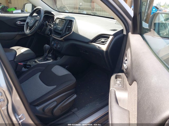Jeep 2014 2014 1C4PJMAB8EW291788 Image 5